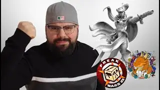 LA NUEVA MINIATURA DE FREAK WARS 2025 YA ESTÁ AQUÍ!!!! UN EVENTO ÚNICO!!!!