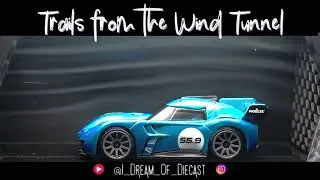 Trails from the Wind Tunnel - Episode 135 - Hot Wheels McMurtry Sp&eacute;irling