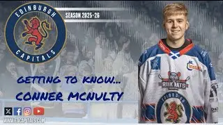 Getting to know...Conner McNulty