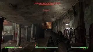 Fallout 4 have an hour
