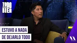 Juan Ángel confiesa crisis personal que casi lo hace dejar la música