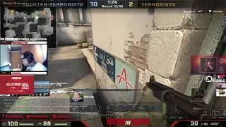 Officialfoxcn - torres - Twitch Highlights [31/10/2017]