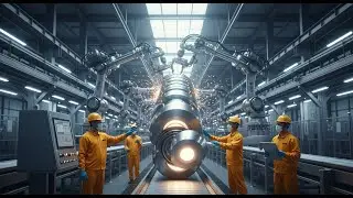Millipede Cable Full Factory Process #ManufacturingProcess #EngineeringTech