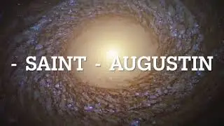 COSMOS  / SCIENCE / RELIGION   SAINT  AUGUSTIN     CAMILLE   PAGLIA    CLAUDE   LEVY   STRAUSS