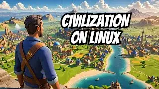 Civilization 6 and Civilization 7 on Linux in Minutes