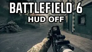 Battlefield 6 &mdash; How to Turn Off HUD (Quick Guide)