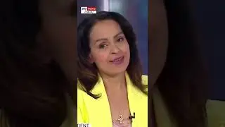 Ведущий Sky News отреагировал на одержимость СМИ тем, что Трамп баллотируется на третий срок