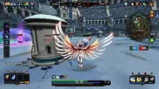 SMITE_2017 Arena Isis Pentakill long version