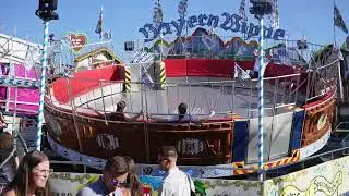 Bayern Wippe - Schultz (Offride) Video Wurstmarkt Bad D&uuml;rkheim 2023