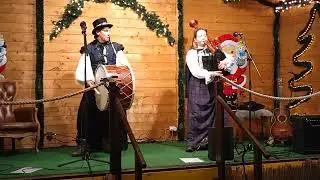 🎶 Tanzlied 🎶 Wormez - Live auf dem Weihnachtsmarkt Worms 2025