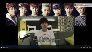 BTS choose their favourite member Part 1 [Engsub]