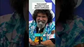 Мик Фоли рассказал о своей самой жестокой травме в жизни #wwe #wrestling #extreme