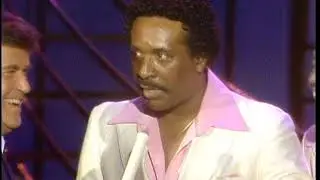 American Bandstand 1981- Interview The Four Tops
