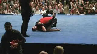 Gino Ghalehpardaz VS Nate Ledger