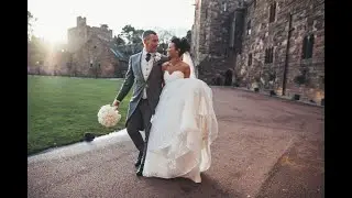 Francesca & James