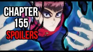 Hakari's Curse Technique Revealed? | Jujutsu Kaisen Chapter 155 Spoilers |