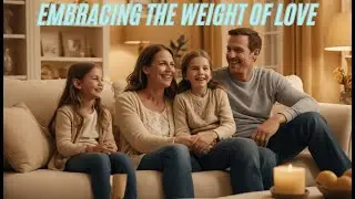 Embracing the Weight of Love