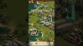 #Daily #FoE #Forge of Empires | #Truce #Tower
