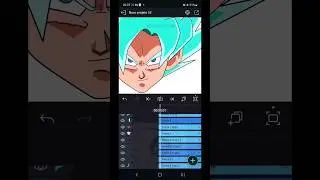 Desenho vetorial no alightmotion