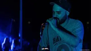 Obnoxious Kas - &Mu;&pi;&alpha;&rho;&omicron;&upsilon;&tau;&omicron;&kappa;&alpha;&pi;&nu;&iota;&sigma;&mu;έ&nu;&omicron;&sigmaf; - Live @ 4th New Art Festival