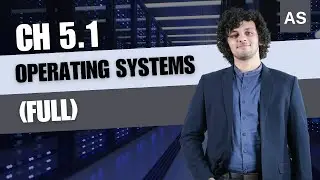 Глава 5.1 Операционные системы (ПОЛНАЯ) | Глава 5 Системное программное обеспечение | Уровень AS ...