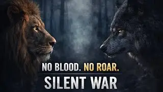 The Bloodless Cold War Between Top Predators  Secrets of Strategy in Nature