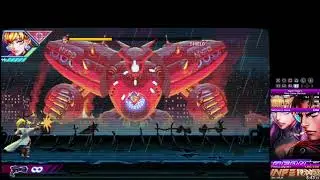 Neon Inferno | New Game (Novice) | 36:08:31 PB