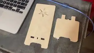 Learn How To Make A Custom SmartPhone Stand On Your CNC Router