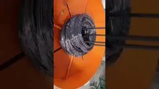 Automatic Ring Making with Butt Welding Machine for Turkey
