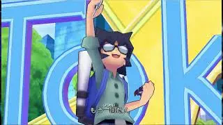 Danball Senki W (PSP) Chp. 1 MAD/AMV