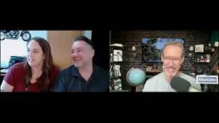 Married couple tackles Amazon reselling together, builds a great business and brings mom home