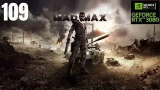 Mad Max Walkthrough Part 109 Story Mission In It For Glory - Beauty's Kiss - Top Spike Boss Fight