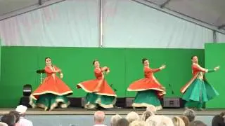 Bollylicious @ Werelddansfestival Edegem