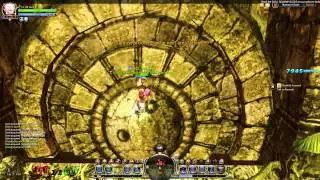 Dragon Nest SEA [WindWalker] - Typical Master Run : Riverwort Ruins