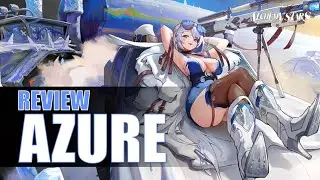 รีวิว Azure นี่มันเบเธล เวอร์ชั่นอัพเกรดชัดๆ  | Alchemy Stars