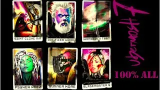 [Ubermosh Vol.7] - All Classes 100%