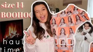 MIDSIZE BOOHOO HAUL!! *Size 14 Try On*