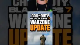 BO7 Warzone UPDATE