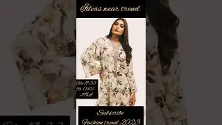 #ideas #ideaspret #fashion #trend #style #2023 #model #modeling #fashionshow #winterwear #sale #usa