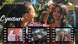 Film Festival 2025 🎬✨️ || St. Xavier's College Ranchi 🏫|| BJMC Department || Lights,Camera, Action