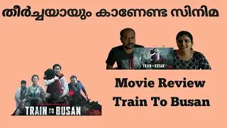 Movie Review Train to Busan/ Malluz Talk