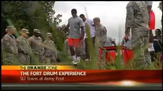 The Orange Zone - Countdown to Kickoff 2013