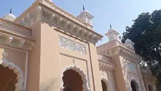 Aftab Mahal hyderabad #shortvideo #love #youtube #trending #garden #mahal#palace