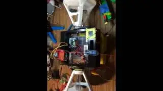 RollingRobots : Building BB 8 Part 2a : Quick Test : Arduino, Xbee, BTS7960 Drivers