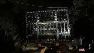 DJ JB PROFESSIONAL SOUND TESTING || OLANG BHADRAK RAM NAVAMI 2025