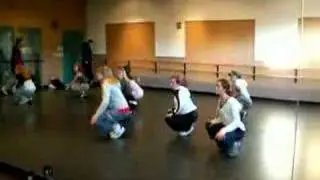 Buttons Dance