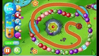 Woka Woka Game Level 1039 three Stars no Booster by Michi G