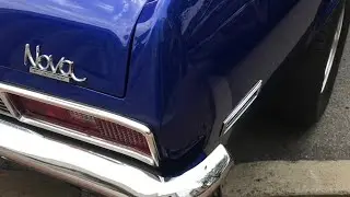 1972 &ldquo;chevy nova&rdquo; (CLEAN)