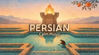 Peaceful Day with Persian Music &mdash; Relaxing Background Vibes for Study, Coffee & Calm