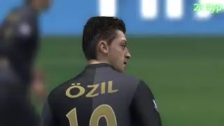 Eric ten Hag . Карьера. fifa 14.Newcastle United - Manchester City  .21 тур .